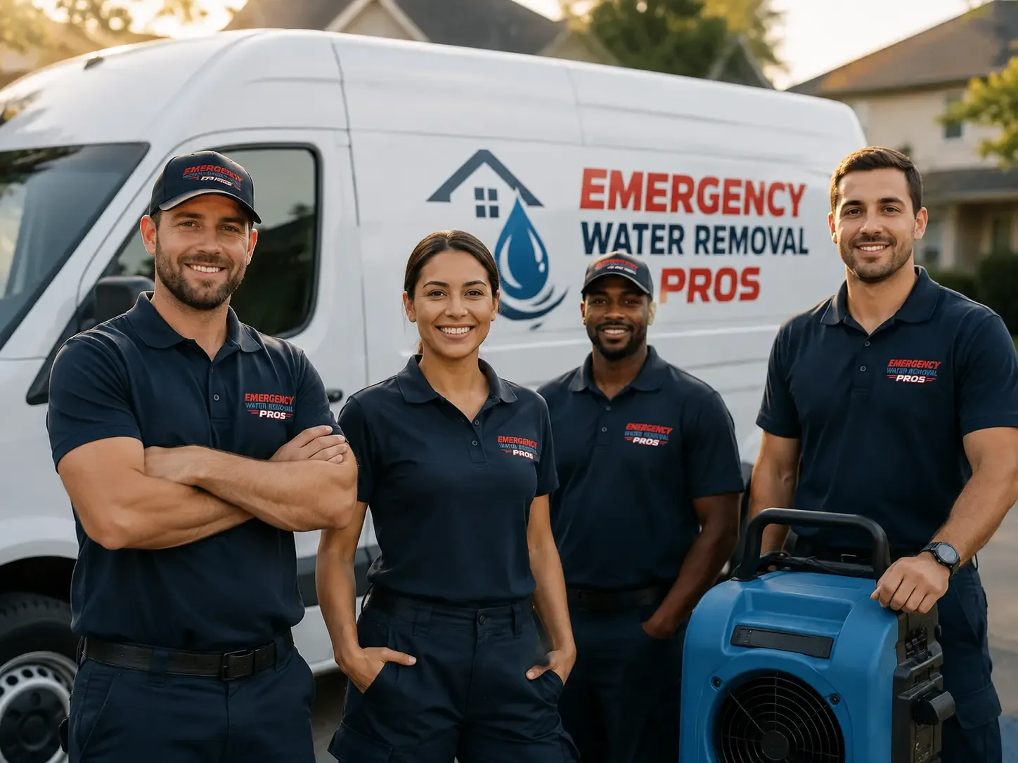 Emergency Water Removal company in Dierks, AR