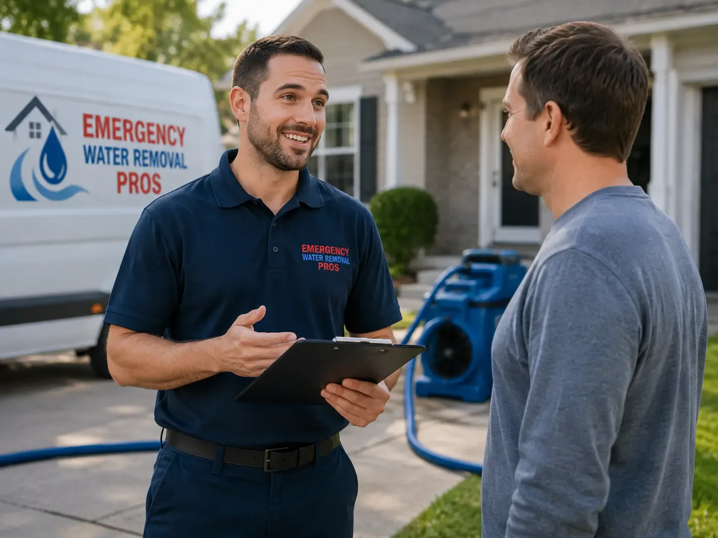 Emergency Water Removal Dierks, AR FAQs